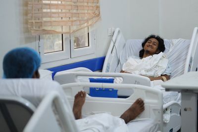 Crew of Yemeni vessel recount their chaotic rescue after Houthis' deadly attack