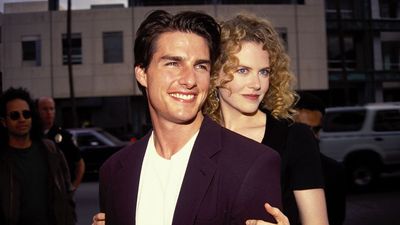 Stop The Presses, Nicole Kidman Just Made A Rare Comment About Marrying Tom Cruise