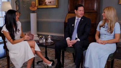 'Mr President, we must bomb Paraguay, I haven't had any sugar': Marco Rubio on his ‘near-psychotic’ keto experience