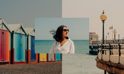 From a ‘frumpet’ stack to end-of-the-pier dining: why Hove and Worthing make the perfect day trip double act