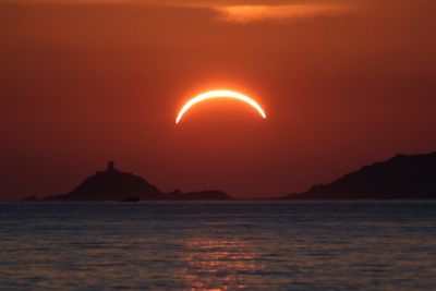 Solar eclipse: What scientists have learnt from the stunning spectacle