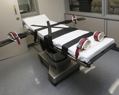 Three men executed on same day in US for the first time in 15 years