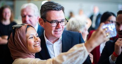 Andy Burnham's influencer act hasn't won over voters in Scotland