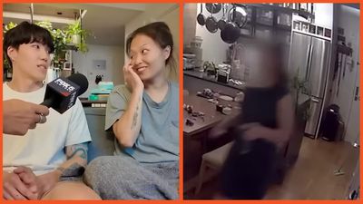 Couple finds stranger in their NYC apartment. She allegedly got in by telling the doorman a ridiculous lie