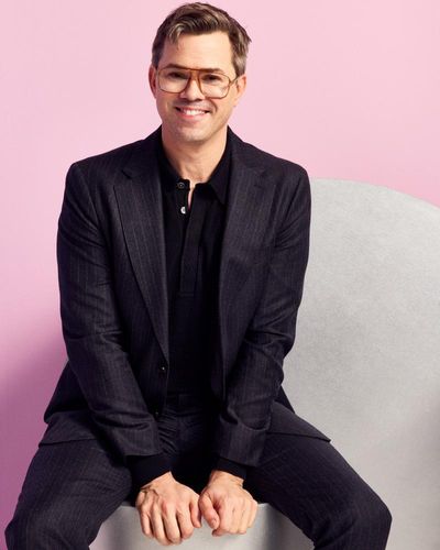 ‘It was fun to get pushed around’: Andrew Rannells on ‘razzle dazzle’, kissing co-stars and being a better friend to Lena Dunham