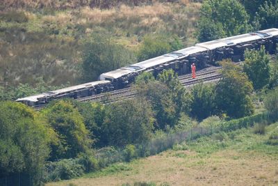 Lewes train derailment latest: Concerns raised over ‘bumpy track’ before crash that injured 20, says MP