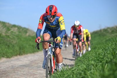 Albert Philipsen faces another injury recovery after training crash leaves him with three fractures