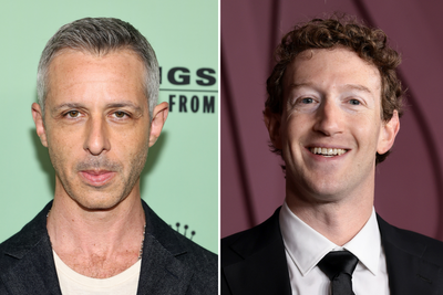 Jeremy Strong reveals the email he sent Mark Zuckerberg before playing him in Social Network sequel