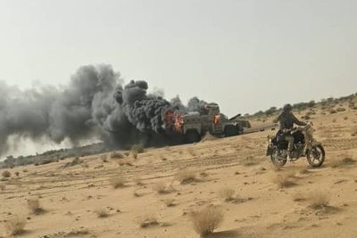 Mali separatists release 82 soldiers, including some held since a major attack in April