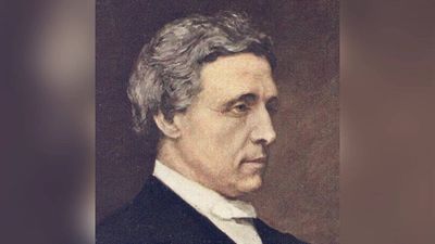 Quote of the day by Lewis Carroll: 'While the laughter of joy is in full harmony with our deeper life, the laughter of...' - inspiring quote by Through the Looking-Glass author teaches life lessons on laughter, joy, knowing when to joke and why some things should be taken seriously