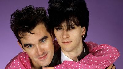 Reissue, Repackage, re-evaluate the songs: Morrissey And Marr have collaborated on new Smiths Rough Trade archive release