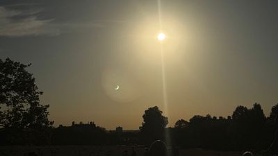 Anyone else want to upgrade their iPhone after taking bad eclipse photos?