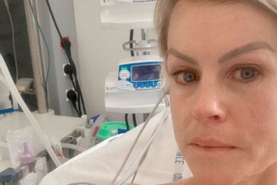 BBC presenter hospitalised with collapsed lung after failed front flip into lake
