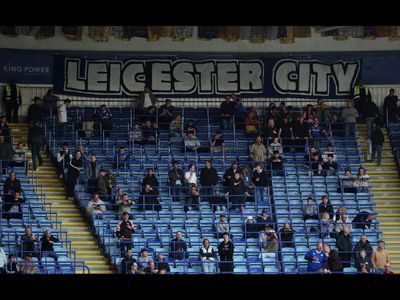 Leicester's Thai owners put troubled club up for sale: reports