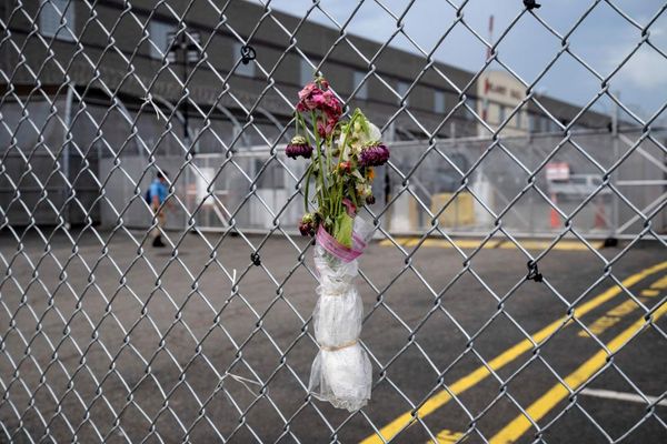 Third person dies at New Jersey immigration detention center
