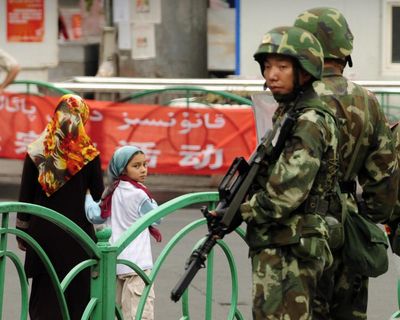 The west turns a blind eye to Xi Jinping’s repressive regime in China