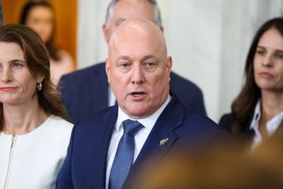 Can Luxon get his Government back on track?
