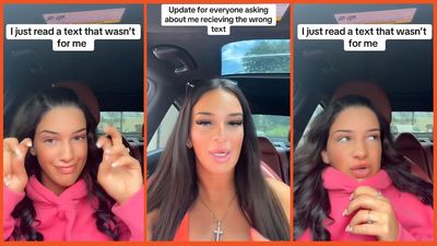 NY Woman receives an accidental text from her ‘best friend,’ but the message is actually about her: ‘She wanted you to find out’