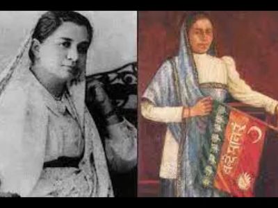 Feisty Parsi woman unfurled first version of Tiranga in Germany in 1907, spent 35 years in exile, sold her jewellery and funded freedom fighters