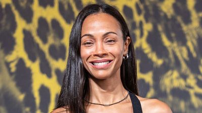 Zoe Saldana's go-to perfume is a long-lasting floral scent with an unexpected edge - and it's made for autumn