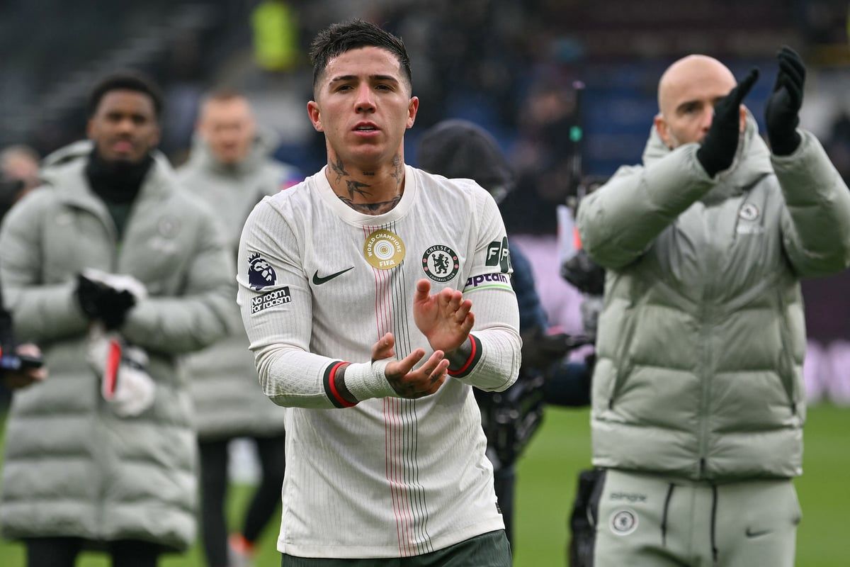 Chelsea Set £120m Deadline for Enzo Fernandez Transfer to Man City