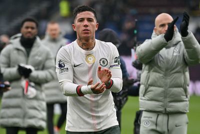 Chelsea reveal new Enzo Fernandez transfer stance ahead of deadline amid talk of Man City £102.5m bid
