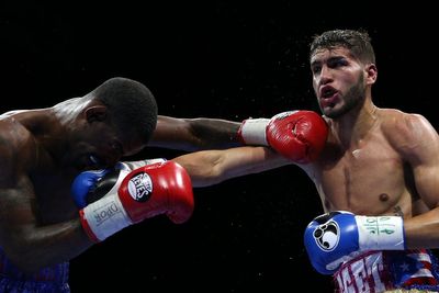 Puerto Rican boxer Prichard Colon dies aged 33 after suffering brain injury that left him unable to walk