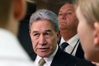 Racism, coalition belligerence and obscenities are double-edged swords for NZ First