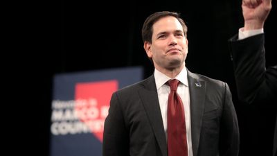 Marco Rubio once thought RFK Jr. was ‘crazy.’ But now his mind has changed …to some extent: ‘Now, I believe half your stuff!’