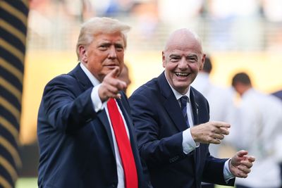 Gianni Infantino ready to back World Cup change as he courts Member Associations ahead of FIFA presidential run