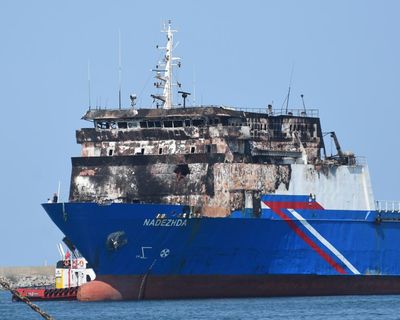 Ukraine ‘offering Russia deal to halt attacks on civilian ships in Black Sea’