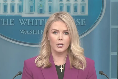 Karoline Leavitt's Departure Highlights Challenges of the White House Press Secretary Role