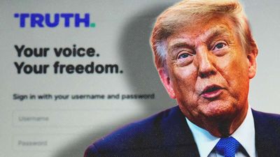 Trump Media Is Selling Early Access to the President's Truth Social Posts for $100,000 a Month
