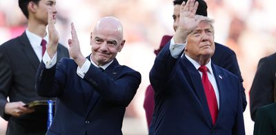 The FIFA World Cup should belong to fans, not super-rich investors