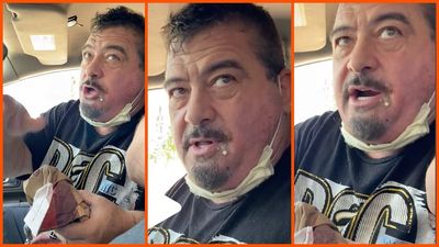 NY Burger King customer allegedly waits 12 minutes for meal, claims it’s ‘hard as a rock.’ The manager offers a refund, but he’s still not satisfied