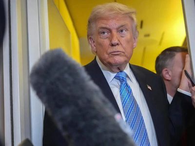 Trump sued over service that offers paid early access to Truth Social posts