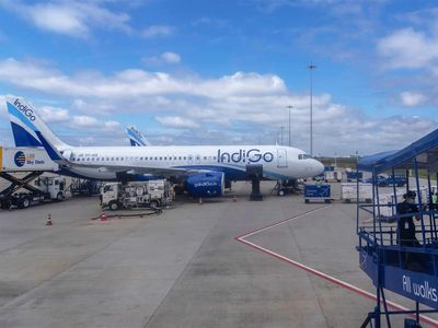 IndiGo launches new flight services from Vijayawada to Varanasi and Kolkata