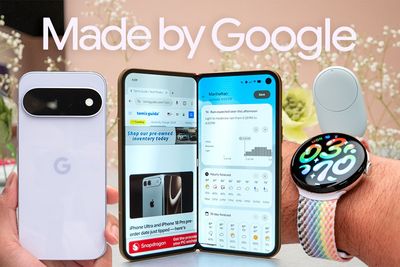 Made by Google Event LIVE from NYC — here's everything Google announced today