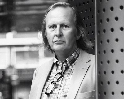 Brian Robinson obituary