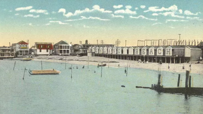 In 1962, New Jersey took a family's seaside property through eminent domain for a new park; they challenged the price and were awarded $350,000
