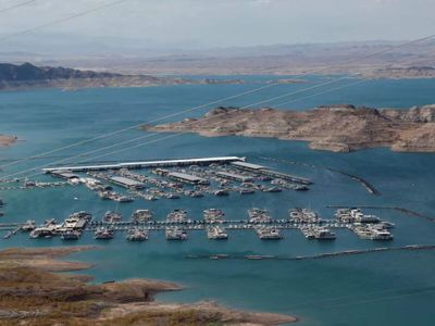 In 1935, this dam submerged entire US town under 60 feet of water; nearly 90 years later, falling lake levels are bringing the 'ghost town' back to life