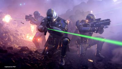 'We’re further strengthening the value of PlayStation Plus' — Helldivers 2 has just dropped on PS Plus in time for a huge Warhammer 40,000 crossover
