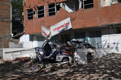 Colombia Earthquake Death Toll Hits 265 as Cali, Pereira Hospitals Buckle