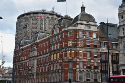 Harvey Nichols Saved by Sports Direct Owner Mike Ashley After Luxury Retailer Warned It Could Run Out of Cash