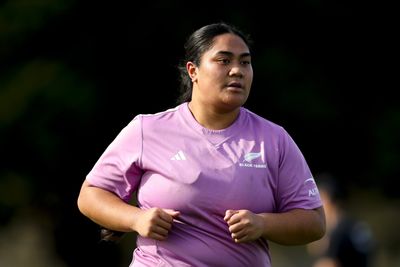 Taumata back in black, four years after World Cup win