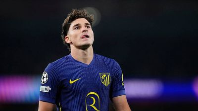 Julian Alvarez Has No One to Blame for Atletico Madrid Predicament But Himself