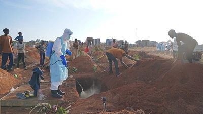 Ebola spreads to sixth DR Congo province raising fears it could spread to South Sudan