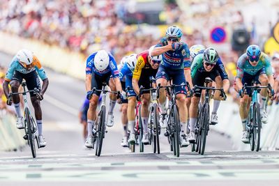 Where are all the Vuelta a España sprinters? They're heading to Belgium instead