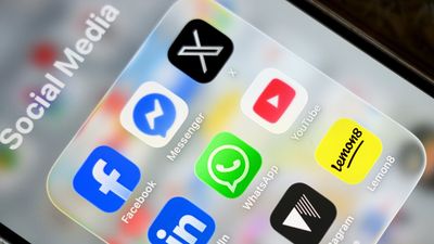 Tech giants unaware how many children on social media