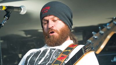 “Managed to avoid dying, so that was a good start”: Gofundme launched for beloved Metal Hammer, Classic Rock and Prog writer Dom Lawson following heart attack at Bloodstock festival